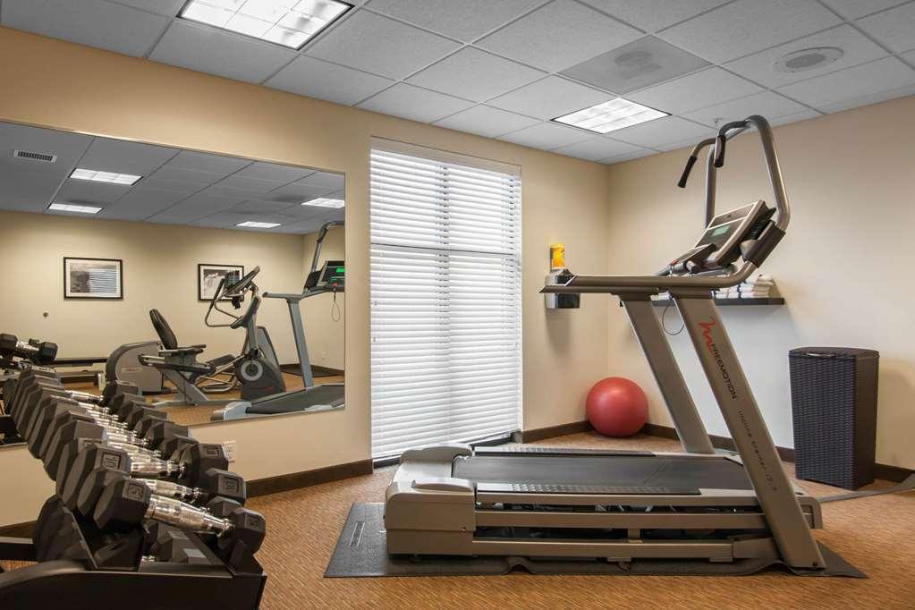 Sleep Inn & Suites Fargo Medical Center Facilidades foto