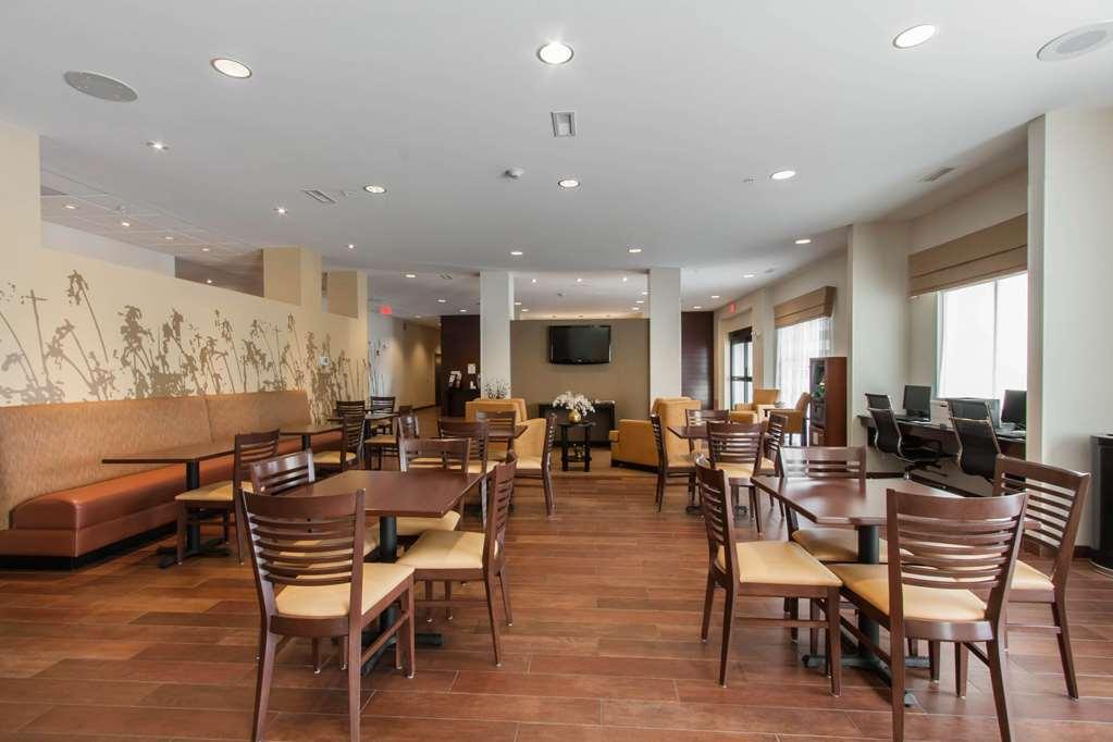 Sleep Inn & Suites Fargo Medical Center Restaurante foto